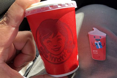 wendy's junior frosty calories.